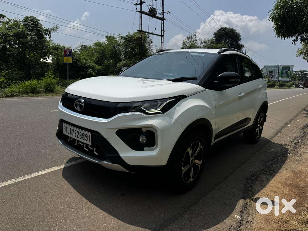 Tata Nexon Kraz Plus Amt Diesel, 2022, Diesel