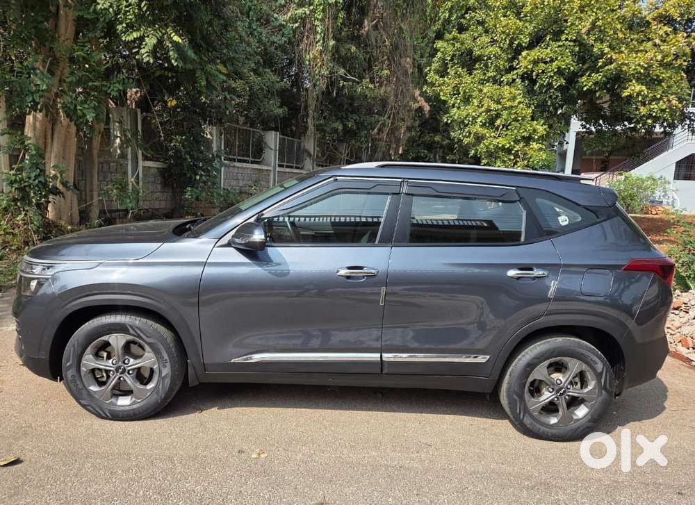 Kia Seltos Htk Plus D, 2021, Diesel