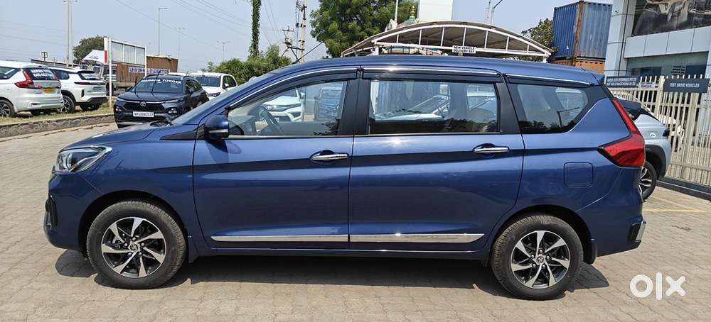 Toyota Rumion V Petrol 2023