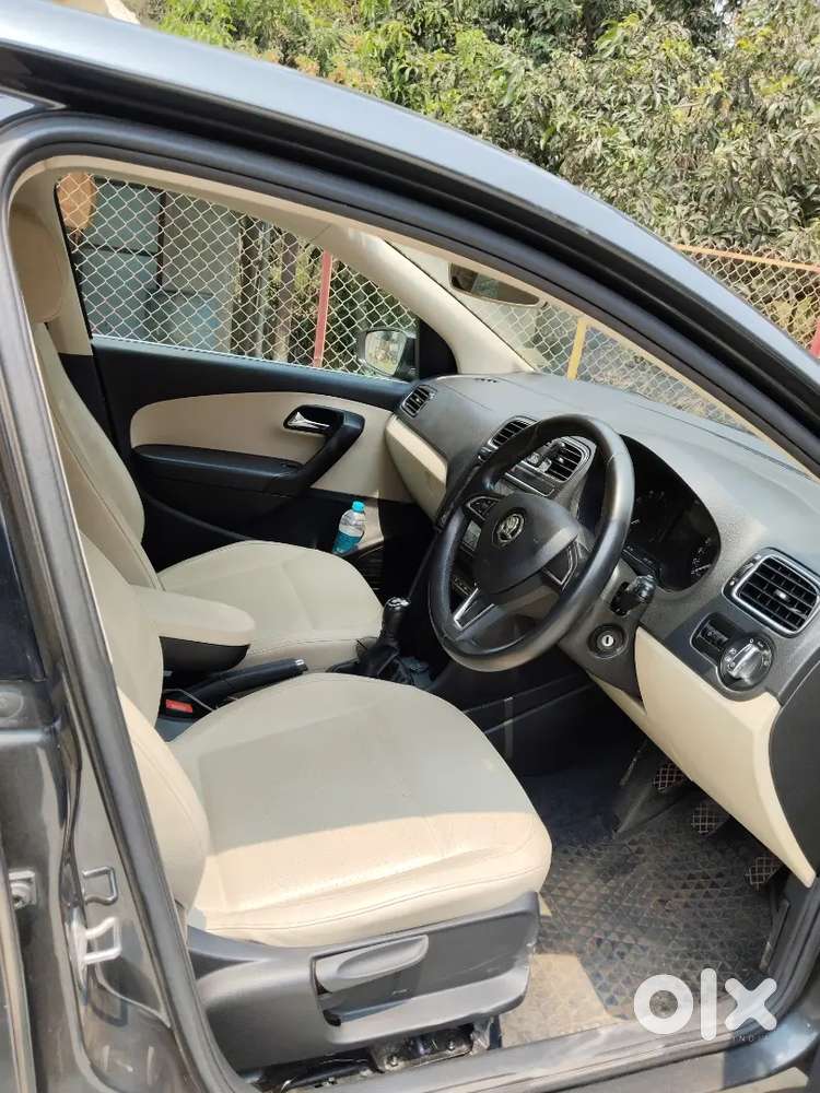 Skoda Rapid Style 2021 Manual Transmission