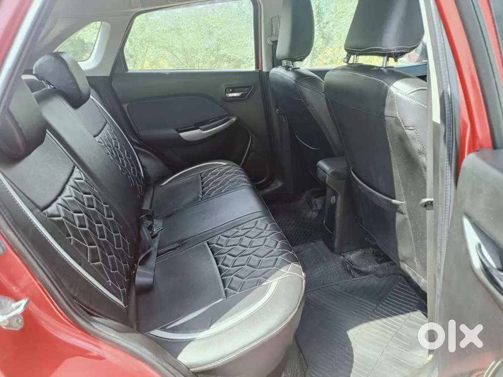 Maruti Suzuki Baleno Zeta, 2019, Petrol