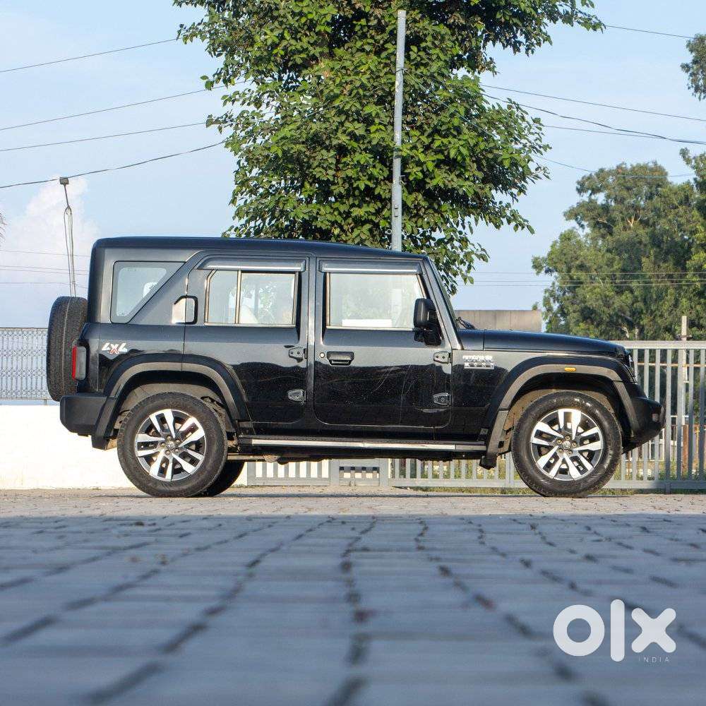 Mahindra Thar Roxx Ax5l 4wd Diesel At, 2025, Diesel