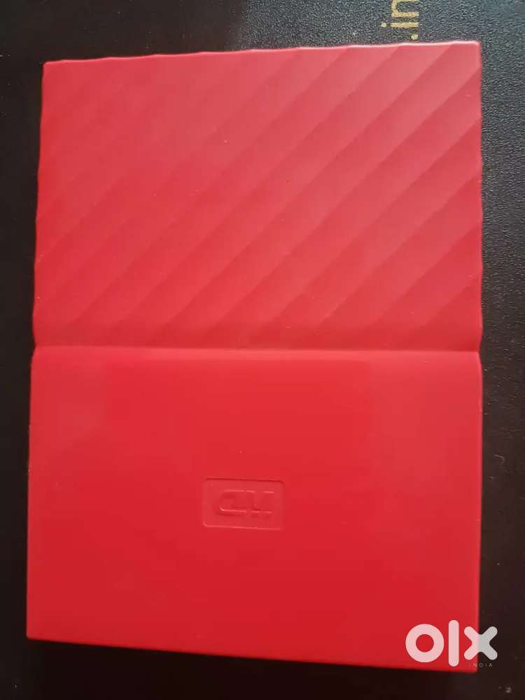 External Hard Drives in Perfect condition