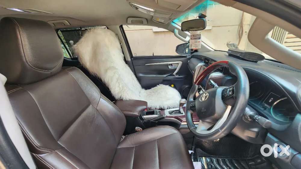 Toyota Fortuner Automatic Top End 4×2