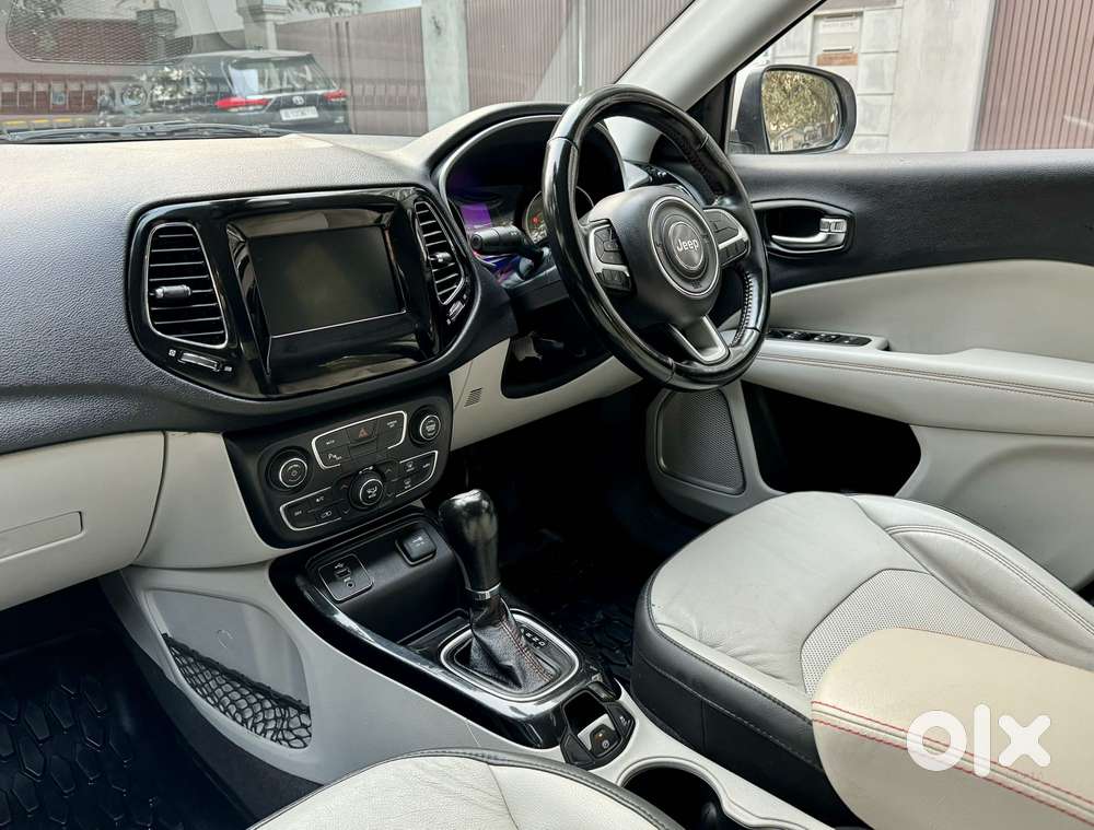 Jeep Compass 1.4 Limited, 2019, Petrol