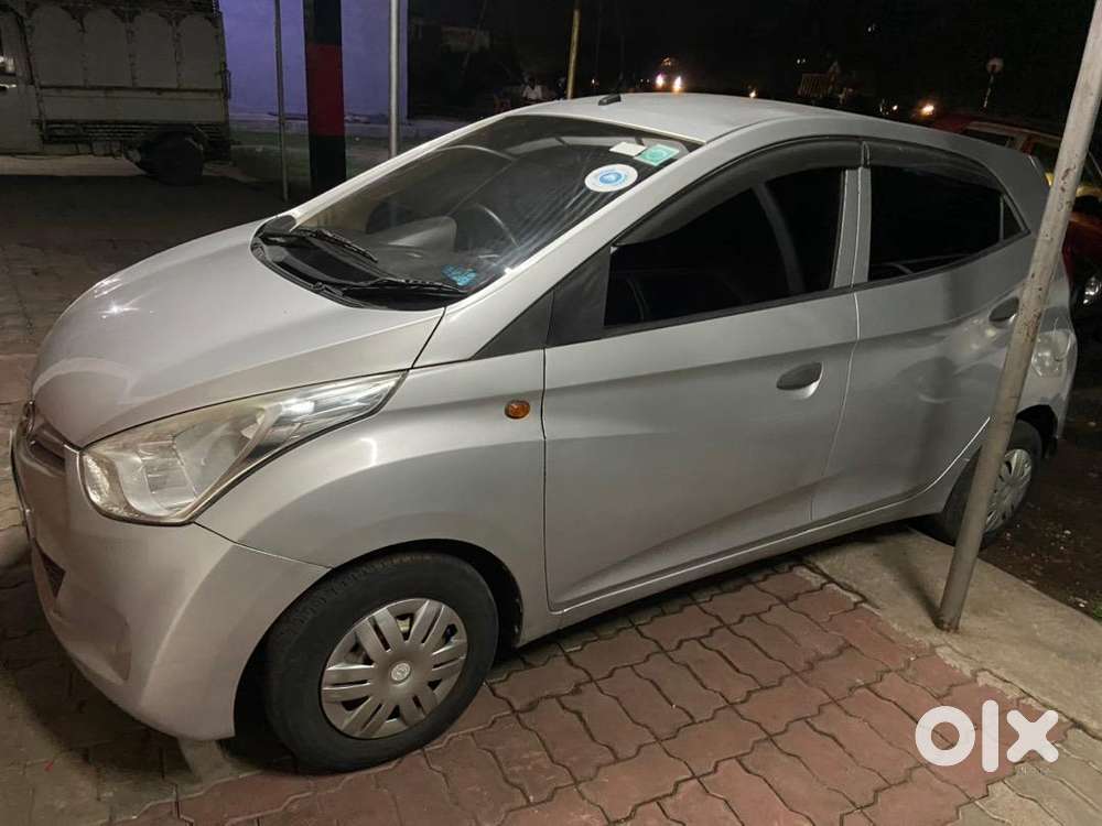 Hyundai Eon 2012 Petrol Good Condition