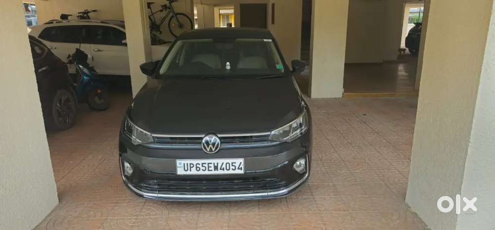 Volkswagen Virtus 2023 Model