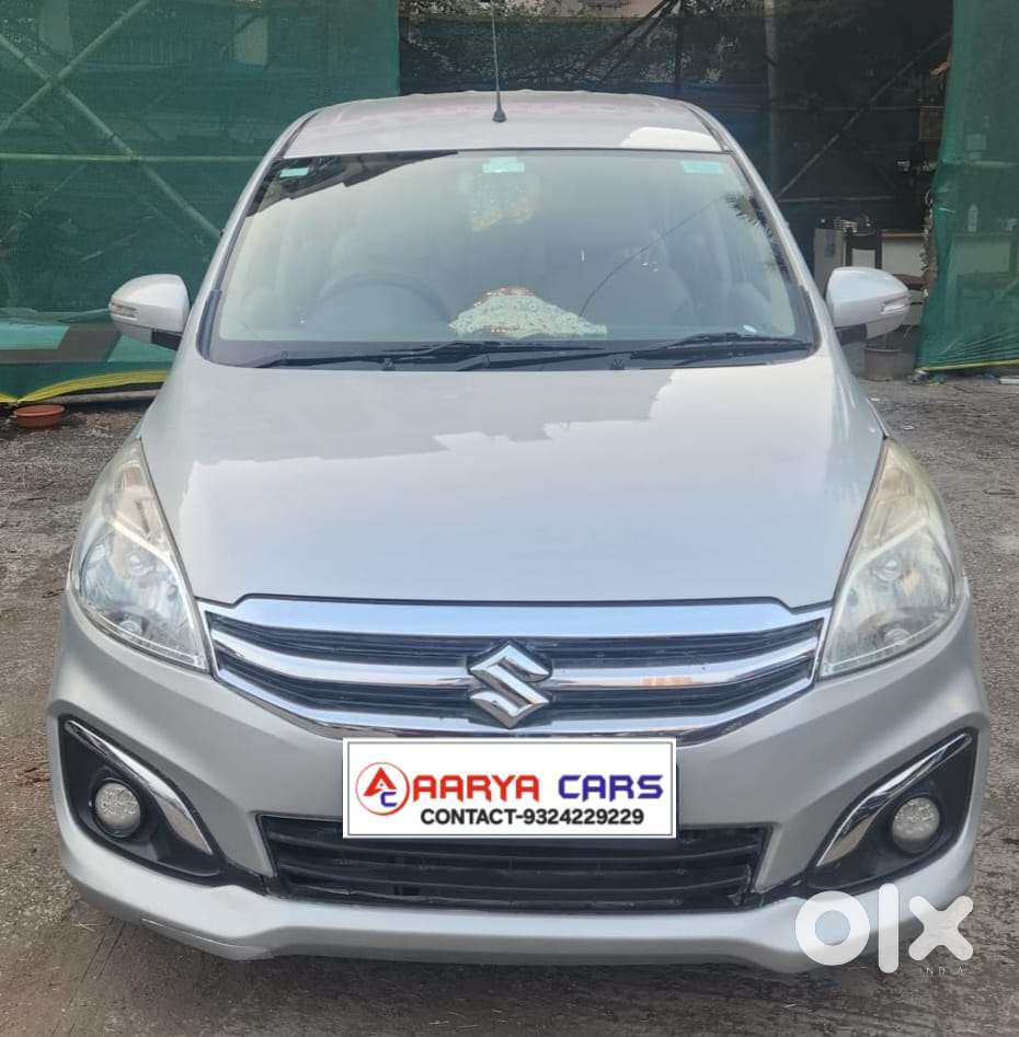 Maruti Suzuki Ertiga 2012-2015 Zxi, 2015, Cng & Hybrids