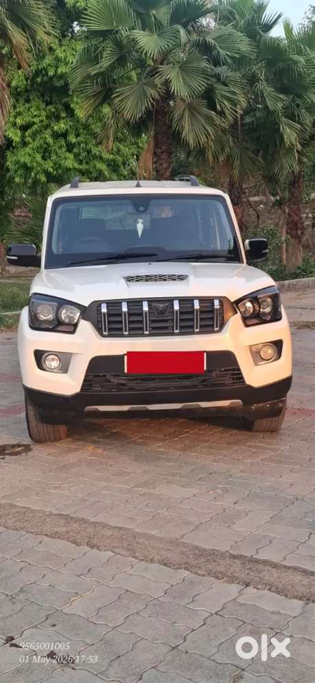 Mahindra Scorpio, 2022, Diesel