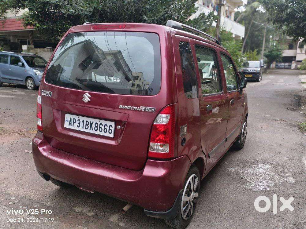 Maruti Suzuki Wagon R Lx Bs Iv, 2010, Lpg