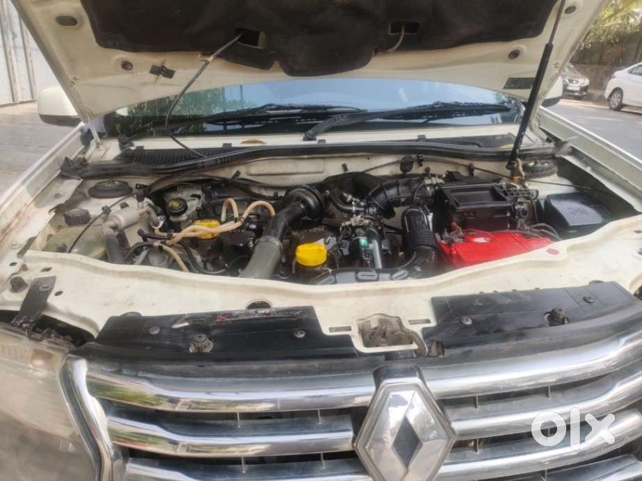 Renault Duster Rxl Pack 85 Diesel, 2016, Diesel