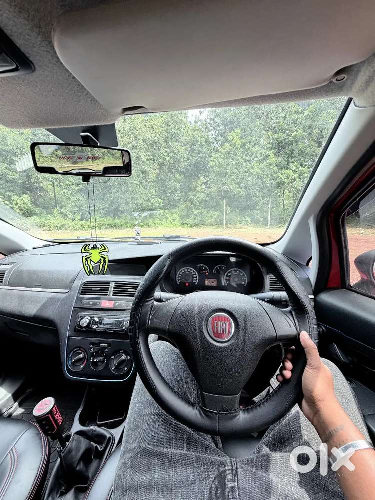 Fiat Punto Diesel Manual 2011