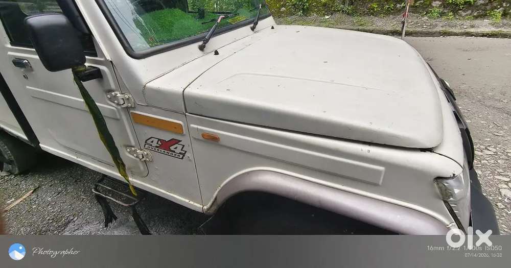Mahindra Bolero Diesel Manual 2017