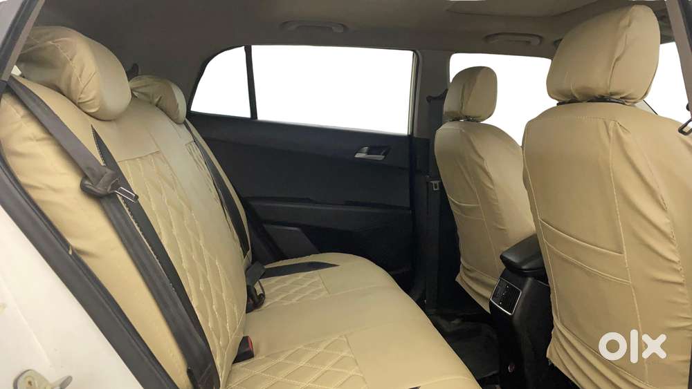Hyundai Creta 1.6 Sx Automatic, 2019, Petrol
