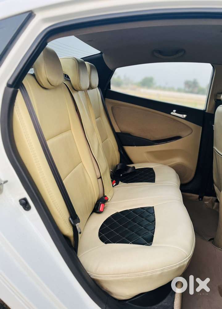 Hyundai Verna 2016-2017 1.6 Crdi S, 2013, Diesel
