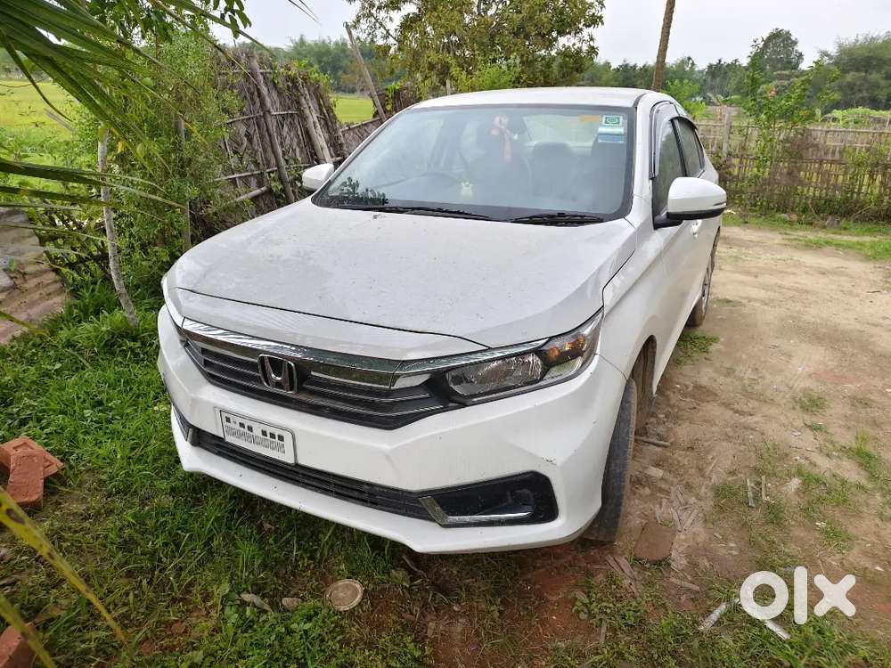 Honda Amaze 2024 Petrol 58076 Km Driven