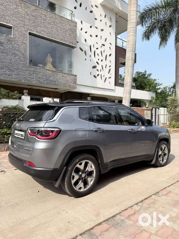 Jeep Compass 2.0 Limited Plus, 2019, Diesel