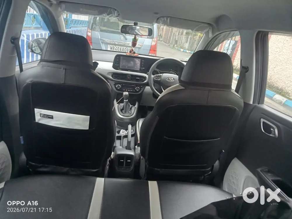 Hyundai Grand I10 Sportz 2022