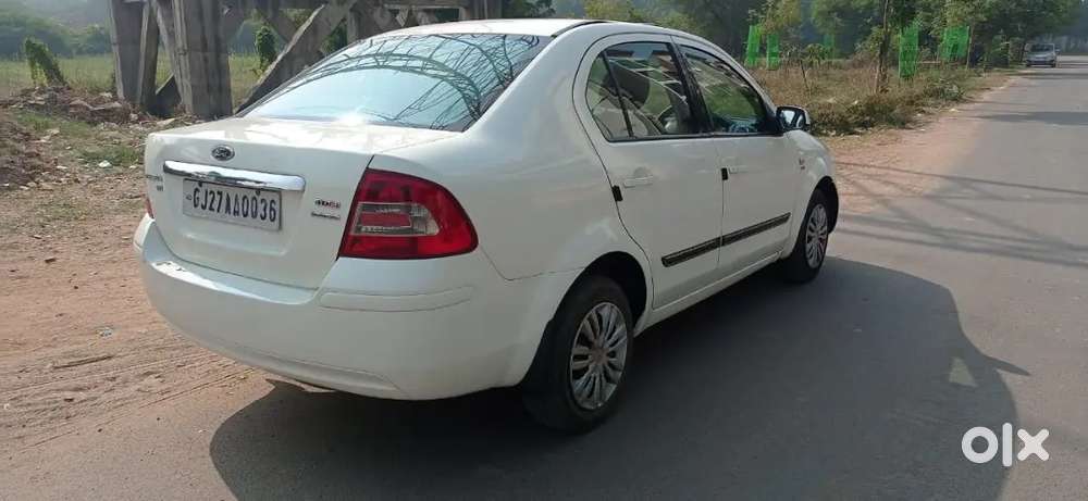 Ford Fiesta 2012 Diesel Car