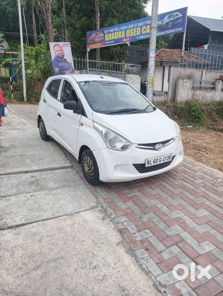 Hyundai Eon, 2014, Petrol