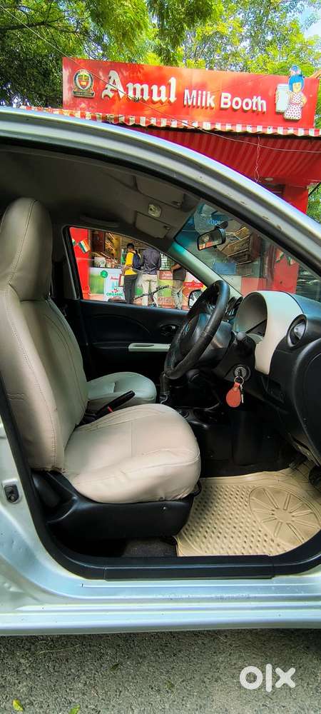 Nissan Micra Xl Petrol, 2015, Petrol