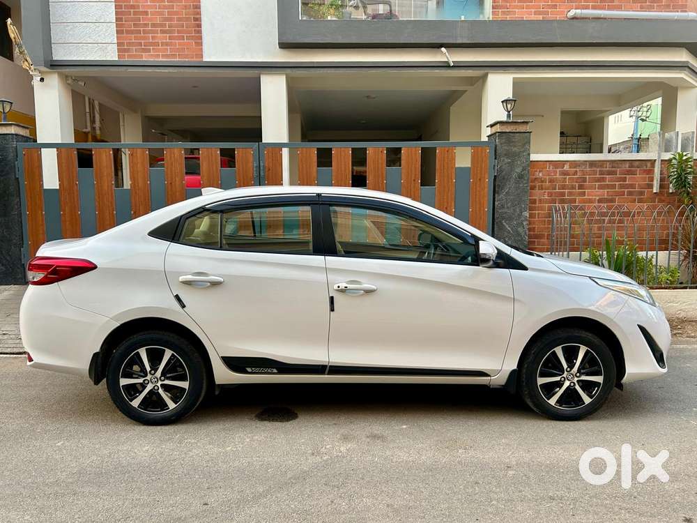Toyota Yaris G, 2021, Petrol