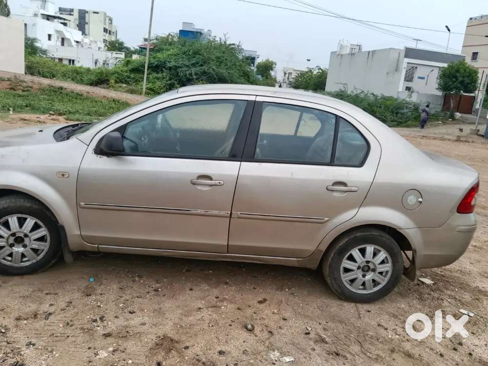 Ford Fiesta 2006 Petrol 135000 Km Driven