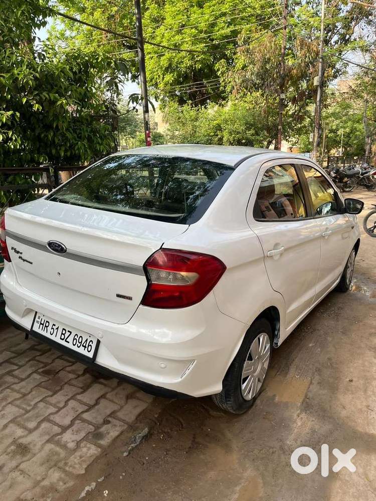 Ford Aspire 2020 Diesel Good Condition
