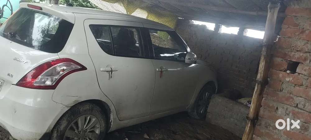 2017 Maruti Swift Cng Second-hand