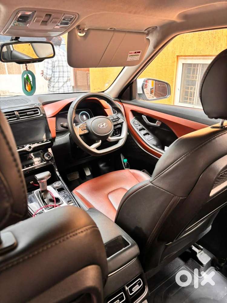 Hyundai Alcazar 2021 Diesel Automatic