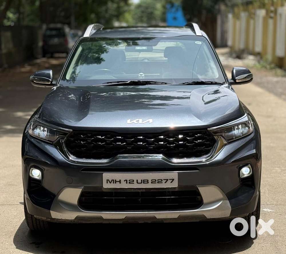 Kia Sonet Htx 1.5 Diesel, 2022, Diesel