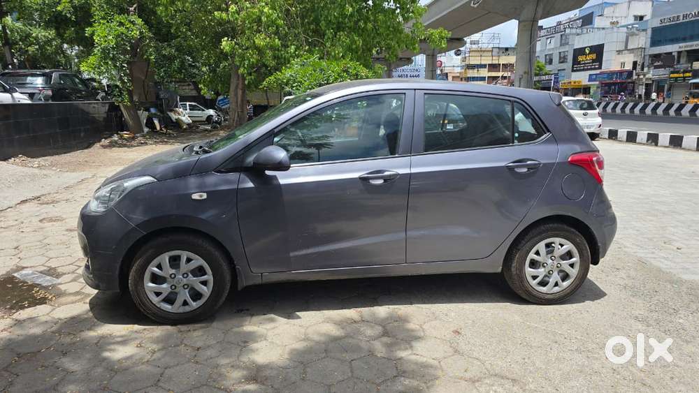 Hyundai Grand I10 1.2 Kappa Sportz Option, 2017, Petrol
