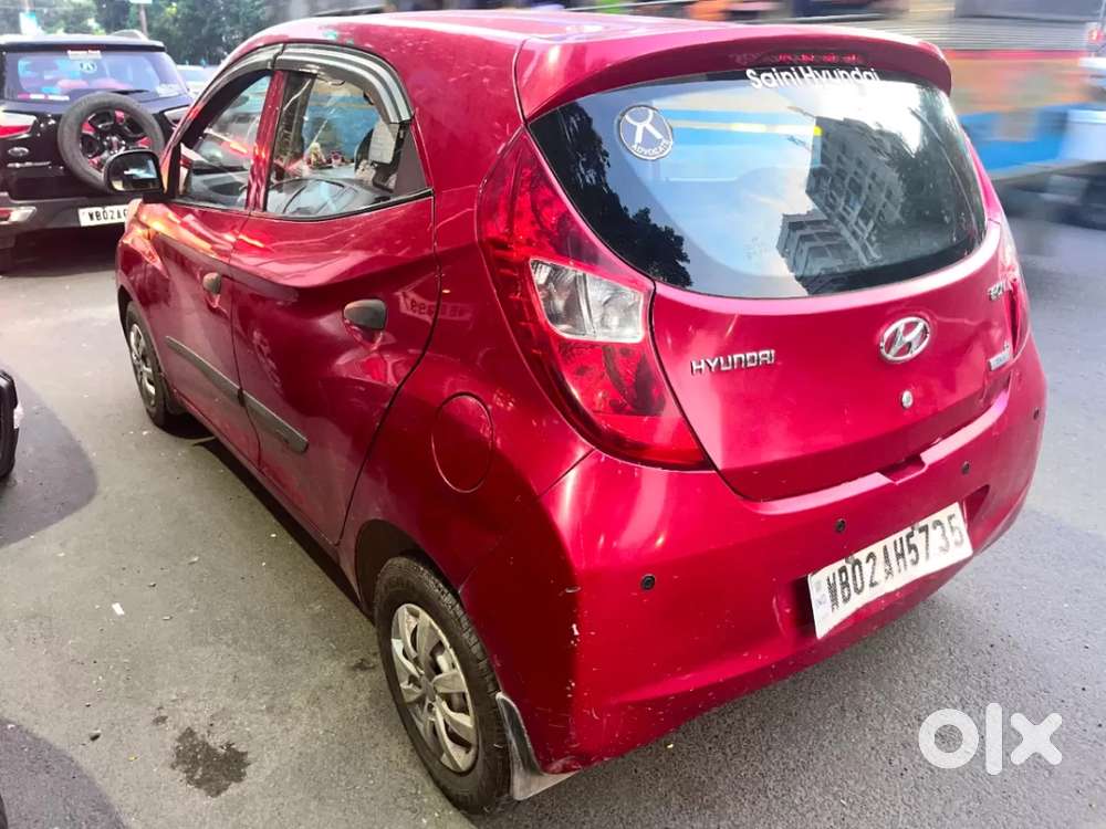 Hyundai Eon Era +, 2015, Petrol