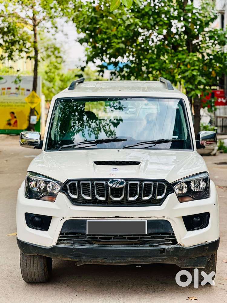 Mahindra Scorpio [2020-2022] 2.2 S5, 2021, Diesel