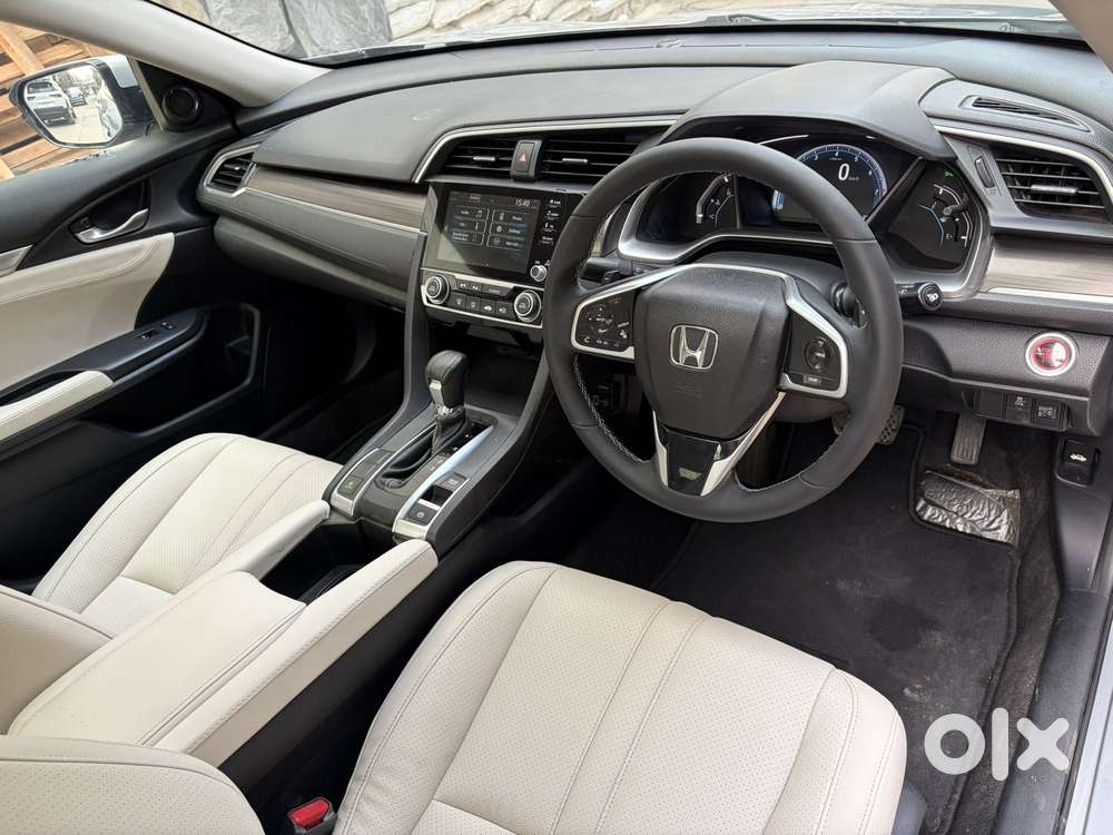 Honda Civic Zx, 2019, Petrol