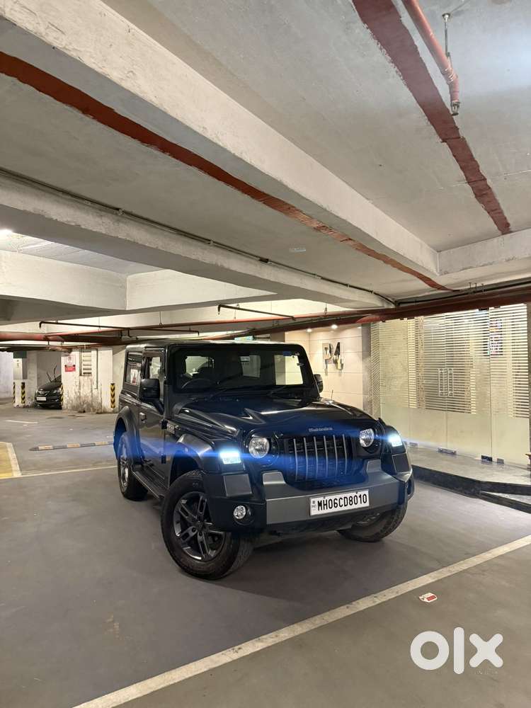 Mahindra Thar 2.0 Lx Hard Top Petrol At 4 Rwd, 2021, Petrol