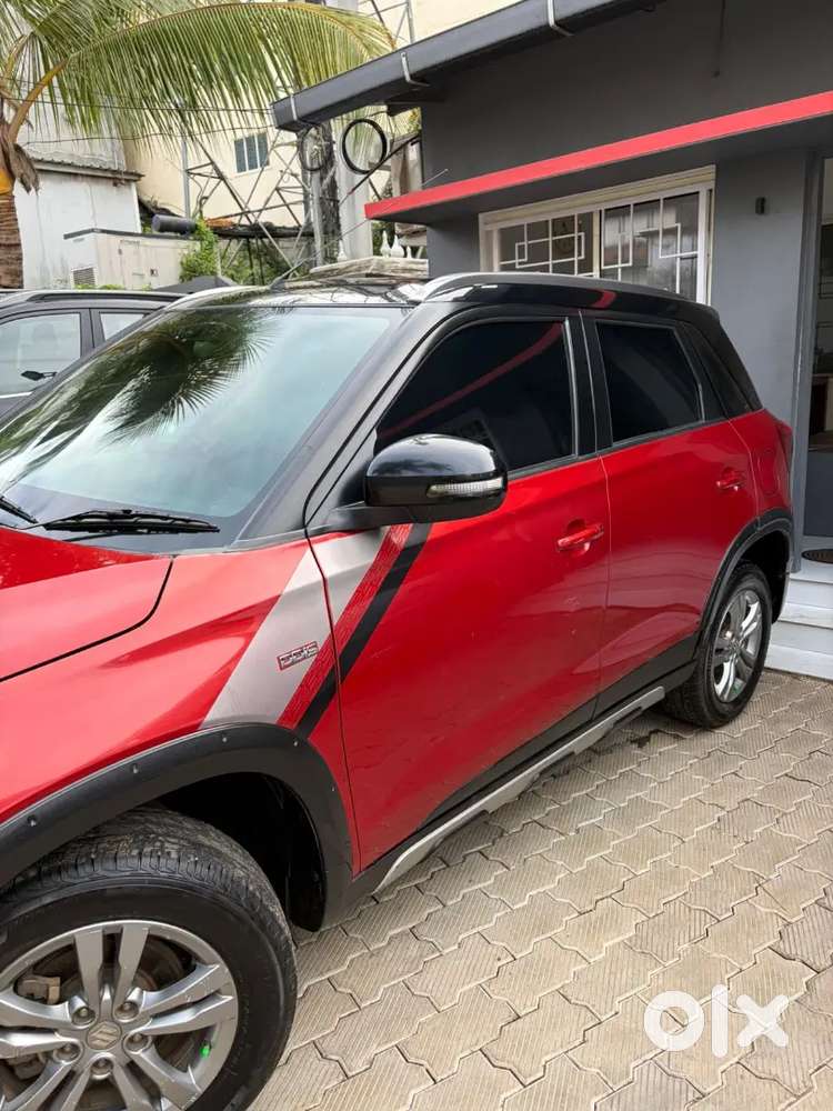 Maruti Suzuki Vitara 2018 Diesel Manual