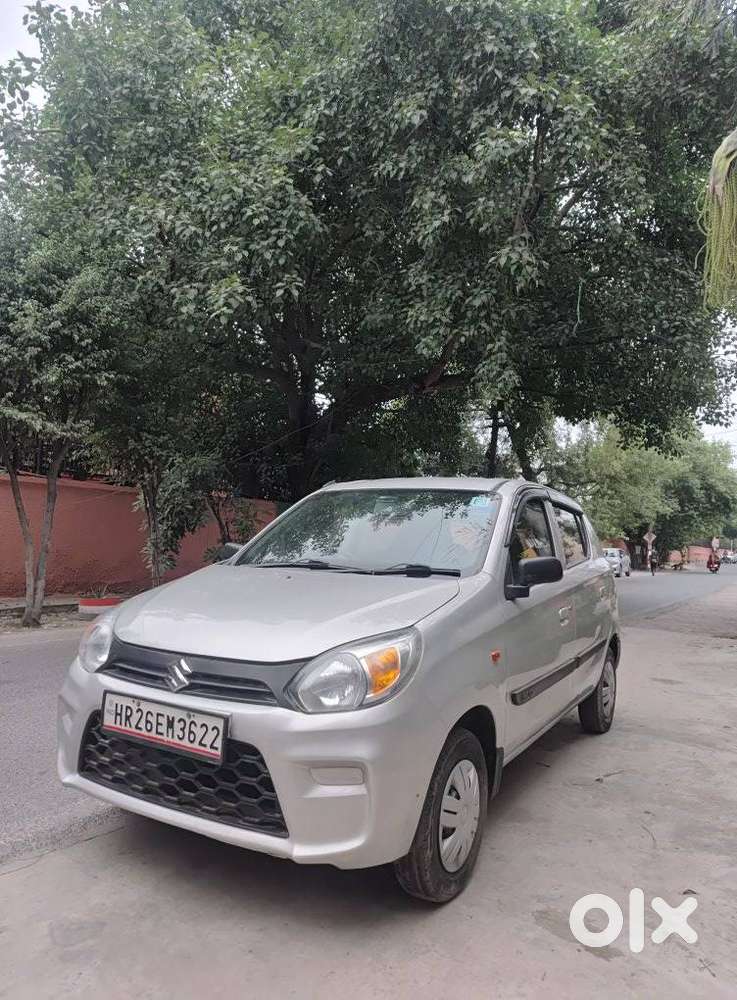 Maruti Suzuki Alto 800 0.8 Vxi (o), 2020, Petrol