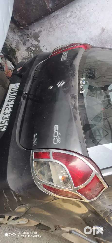 Maruti Suzuki Alto 800 2014