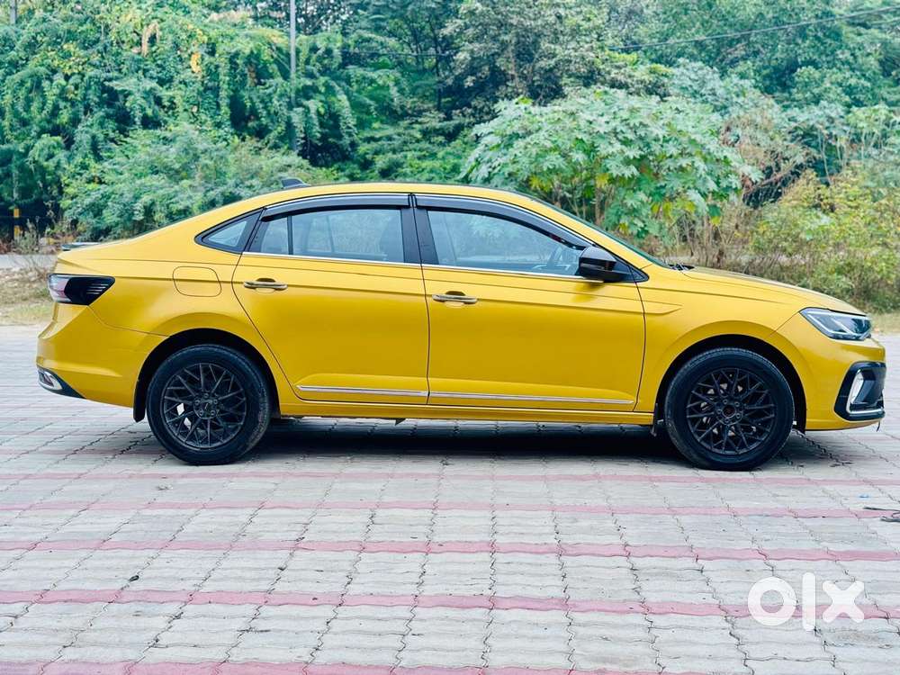 Volkswagen Virtus 1.0 Highline Tsi At, 2023, Petrol