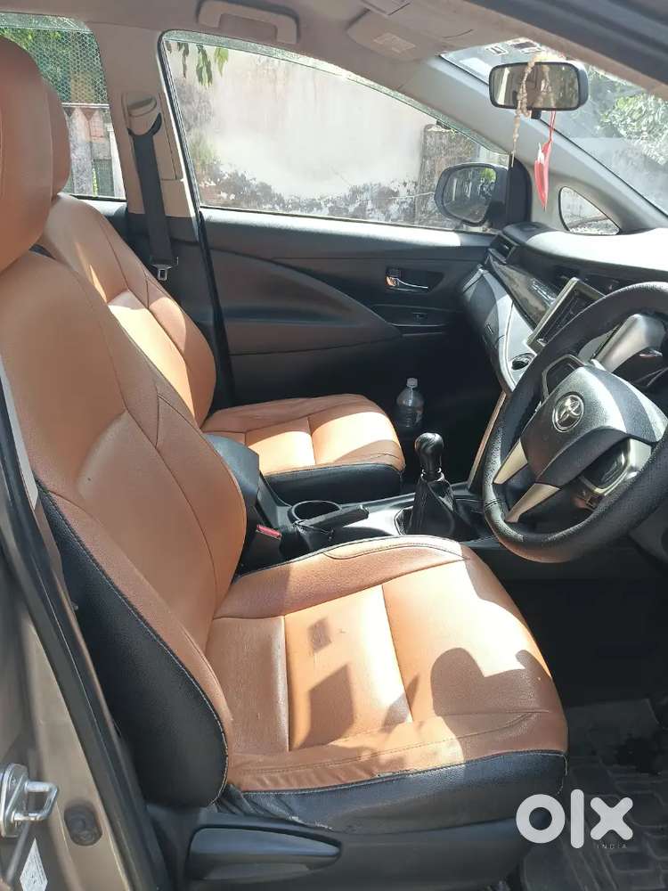 Toyota Innova Crysta 2016  Taxi Lease