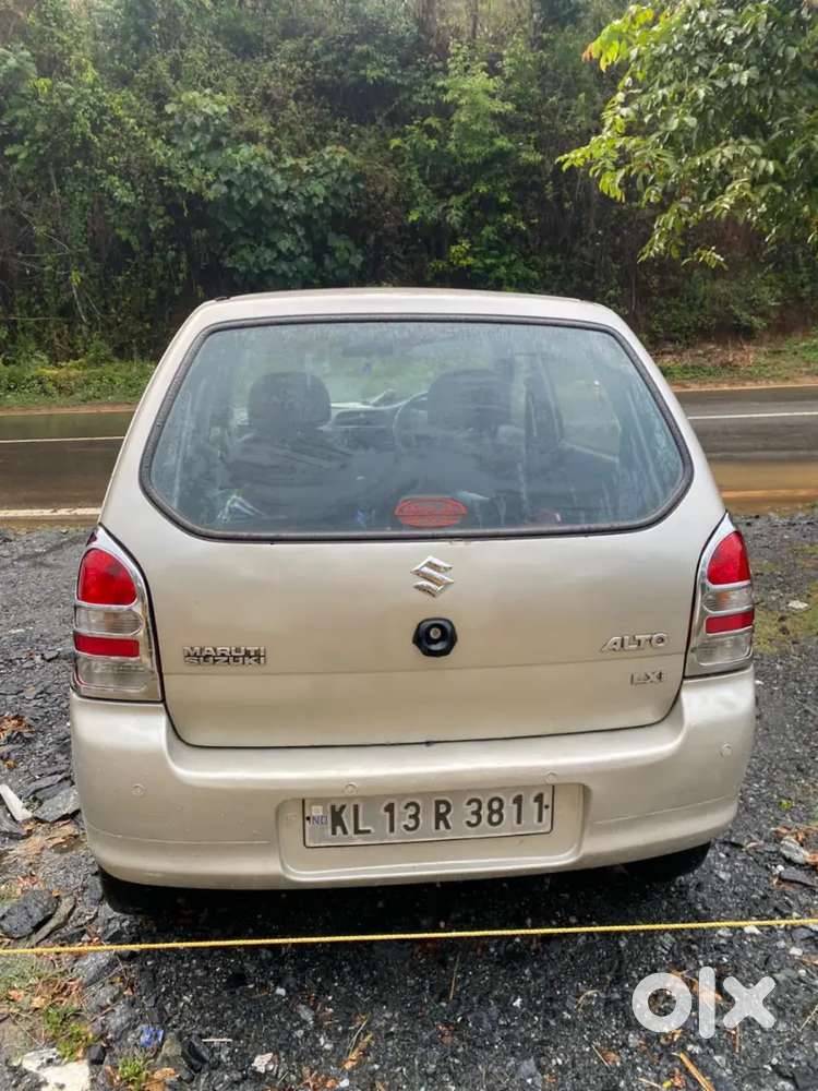 Maruti Suzuki Alto 2007 Petrol 112900 Km Driven