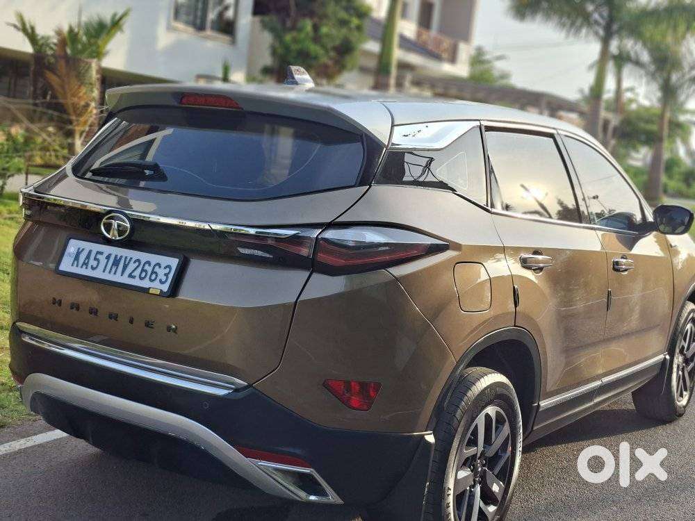 Tata Harrier 2.0 Kryotec Xz Plus Camo, 2022, Diesel