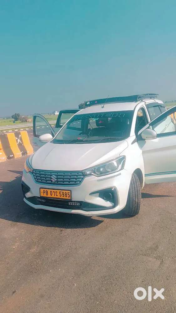 Ertiga Urgent Sale At Cheap Price