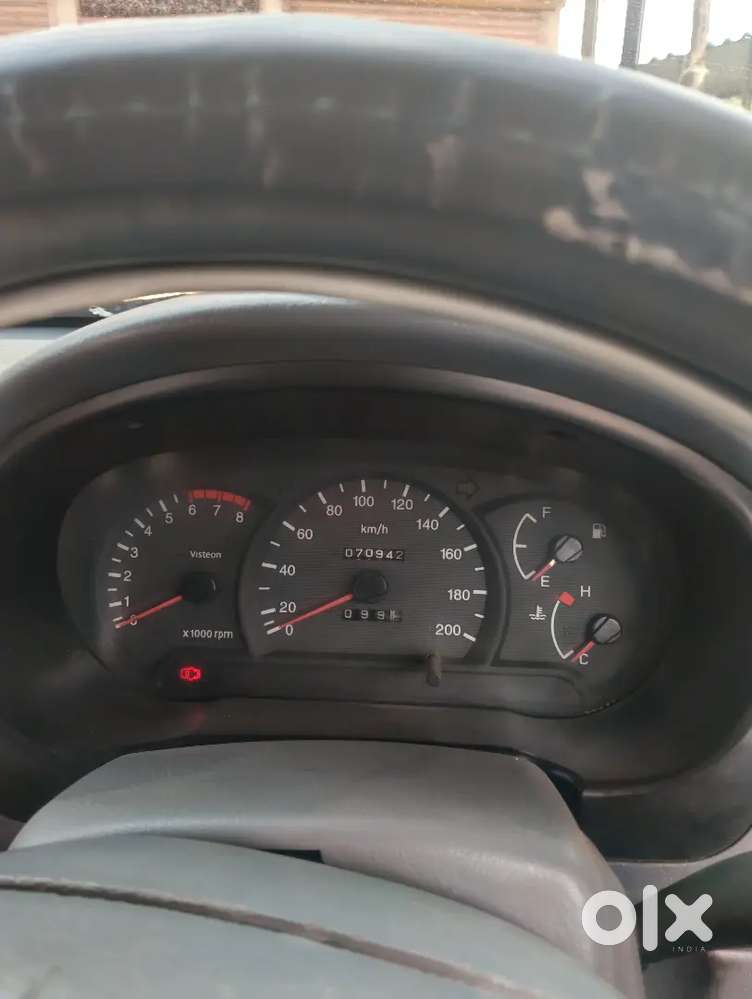 Hyundai Accent 2004 Petrol 72900 Km Driven