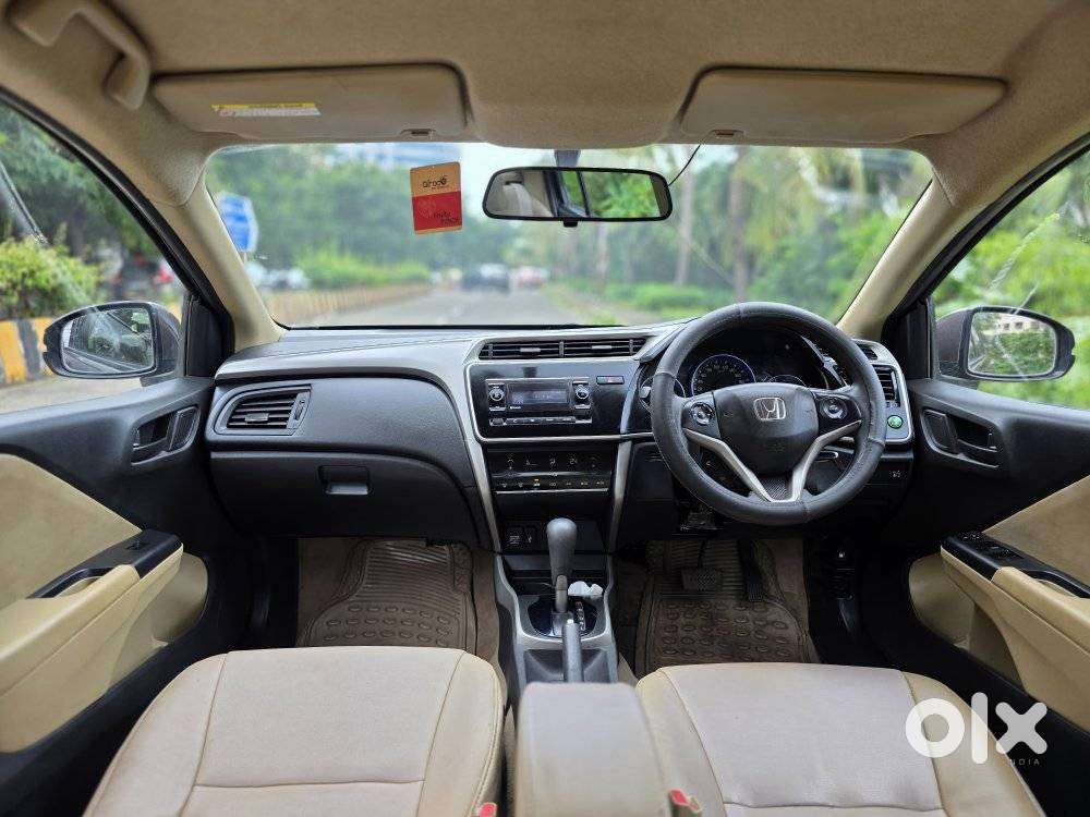 Honda City Sv Cvt, 2016, Cng & Hybrids