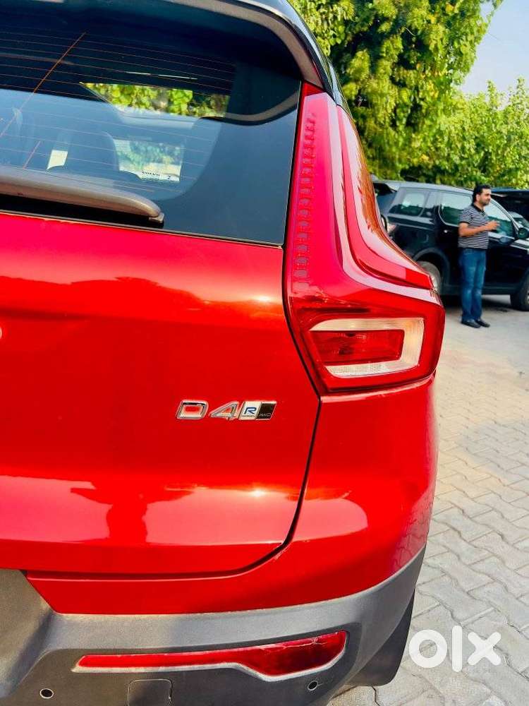 Volvo Xc40 D4 R-design, 2018, Diesel
