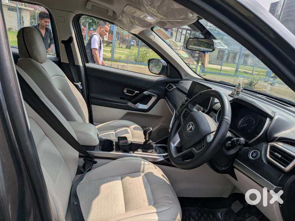 Tata Safari 2.0 Kryotec Xt Plus, 2023, Diesel