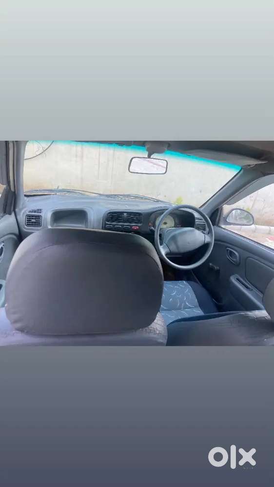 Maruti Suzuki Alto 2008 Lxi All Documents Completed Ac Heater Workings