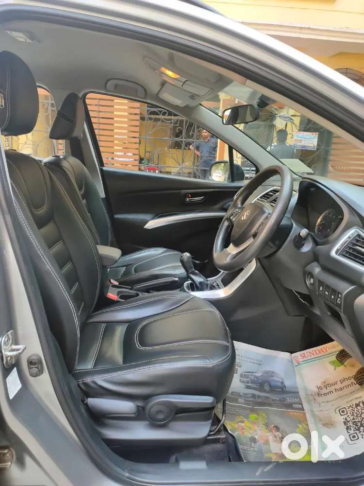 Full On Condition Car